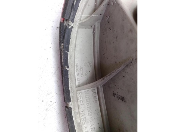 PILOTO TRA DER EXT OPEL ZAFIRA A Limusina (T98) |Desguaces La Cabaña