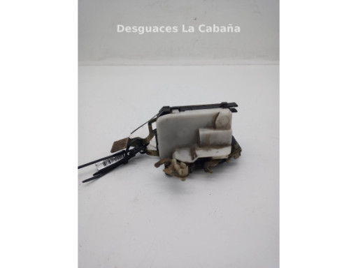 CARROCERIA TRASERA|Desguaces La Cabaña