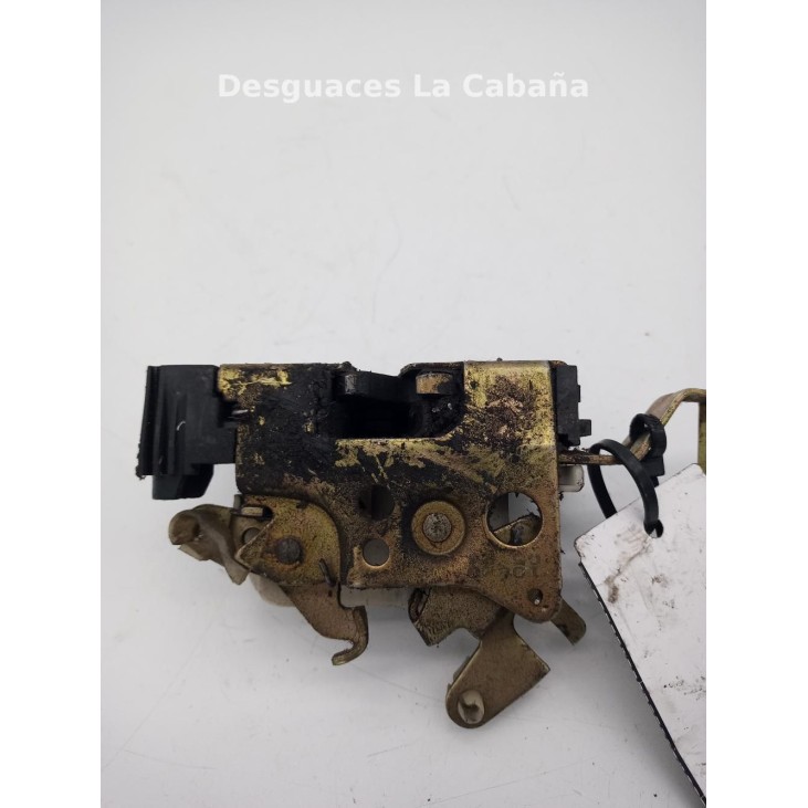CERRADURA PUERTA LAT DEL IZQ FIAT DUCATO Furgón (230_) |Desguaces La Cabaña