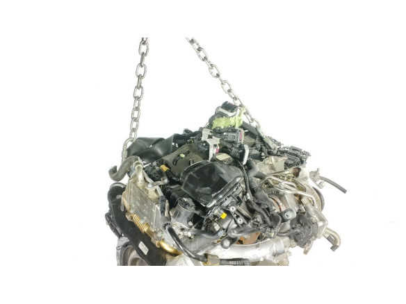 654820 MOTOR MERCEDES BENZ CLASE C T-MODEL (S206)|Desguaces La Cabaña