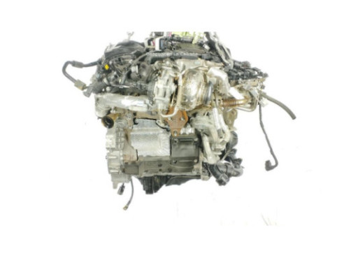 654820 MOTOR MERCEDES BENZ CLASE C T-MODEL (S206)|Desguaces La Cabaña