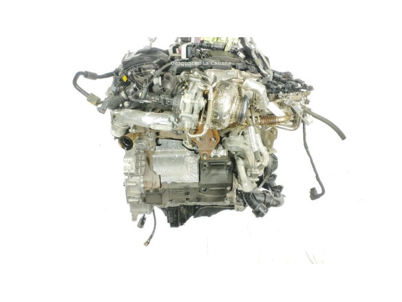 654820 MOTOR MERCEDES BENZ CLASE C T-MODEL (S206)|Desguaces La Cabaña