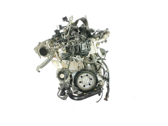 654820 MOTOR MERCEDES BENZ CLASE C T-MODEL (S206)|Desguaces La Cabaña