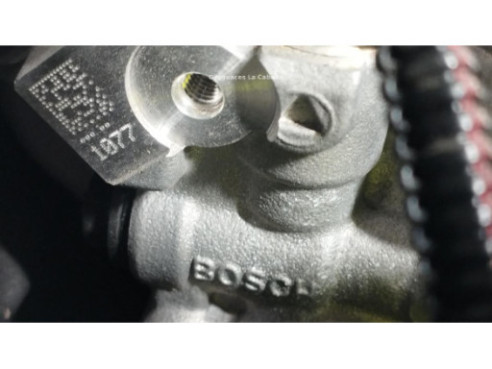 654820 MOTOR MERCEDES BENZ CLASE C T-MODEL (S206)|Desguaces La Cabaña