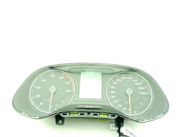 5F0920740E CUADRO INSTRUMENTOS SEAT ATECA (KH7)|Desguaces La Cabaña