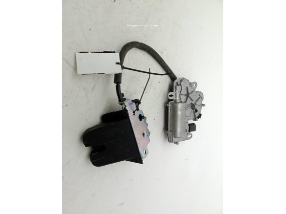   CERRADURA PORTON / TAPA MALETA SEAT ATECA (KH7)|Desguaces La Cabaña