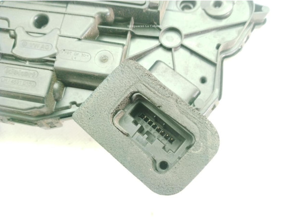 5TB837015A CERRADURA PUERTA LAT DEL IZQ SEAT ATECA (KH7)|Desguaces La Cabaña