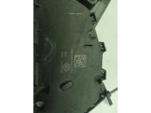 5TA839016E CERRADURA PUERTA LAT TRA DER SEAT ATECA (KH7)|Desguaces La Cabaña