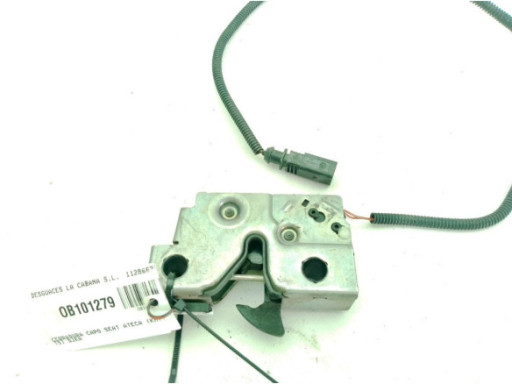 575601025E LLANTA ALUMINIO SEAT LEON|Desguaces La Cabaña