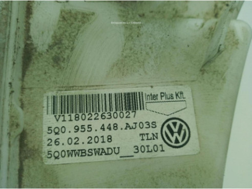  DJKA CIGÜEÑAL SEAT ATECA (KH7)|Desguaces La Cabaña 2