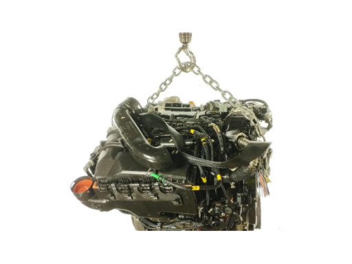 640940 MOTOR MERCEDES BENZ CLASE B (W245)|Desguaces La Cabaña