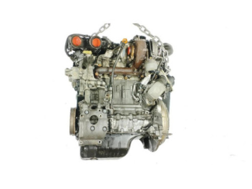 9HY (DV6TED4) MOTOR PEUGEOT 307 (3A/C)|Desguaces La Cabaña