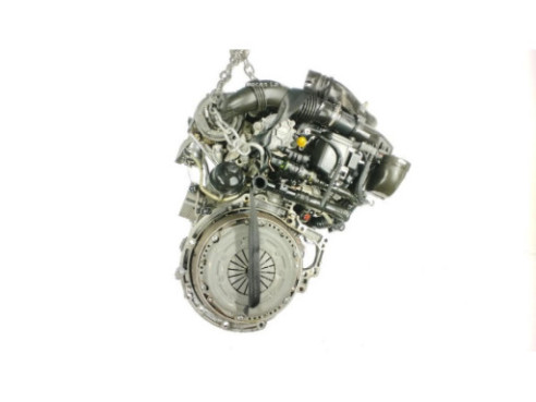 9HY (DV6TED4) MOTOR PEUGEOT 307 (3A/C)|Desguaces La Cabaña