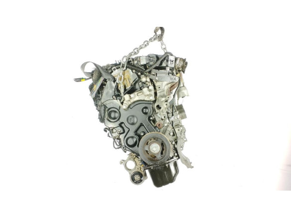9HY (DV6TED4) MOTOR PEUGEOT 307 (3A/C)|Desguaces La Cabaña
