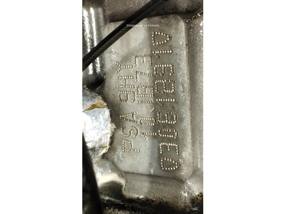 9HY (DV6TED4) MOTOR PEUGEOT 307 (3A/C)|Desguaces La Cabaña