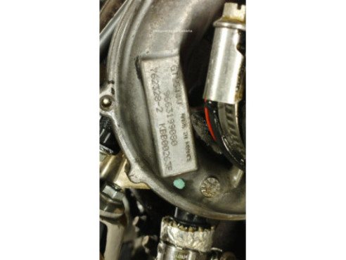 9HY (DV6TED4) MOTOR PEUGEOT 307 (3A/C)|Desguaces La Cabaña