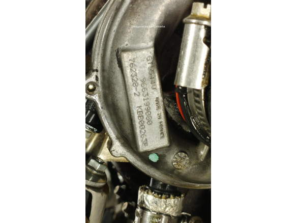 9HY (DV6TED4) MOTOR PEUGEOT 307 (3A/C)|Desguaces La Cabaña