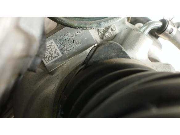 D14XFT MOTOR OPEL ASTRA K Sports Tourer (B16)|Desguaces La Cabaña