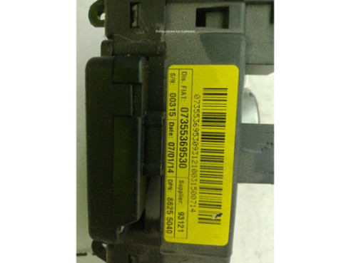  07355369530 MANDO COMPLETO CITROEN JUMPER Furgón|Desguaces La Cabaña