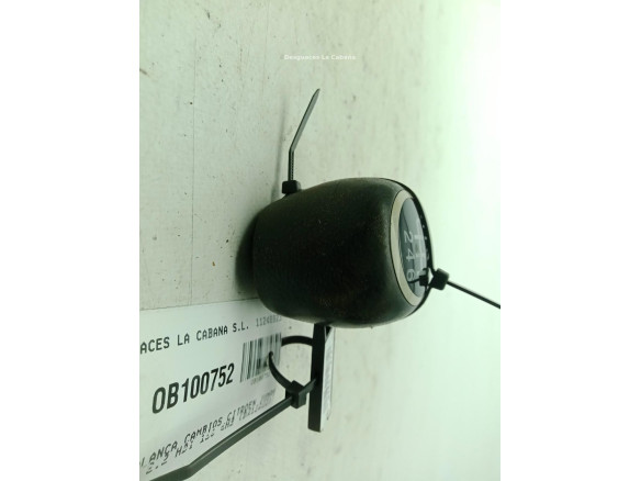 2403EQ POMO PALANCA CAMBIOS CITROEN JUMPER Furgón|Desguaces La Cabaña