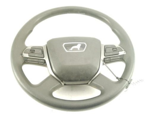81255090207 MANDO LIMPIAPARABRISAS MAN TGX II|Desguaces La Cabaña