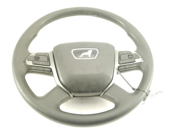 VOLANTE DIRECCION MAN TGX II|Desguaces La Cabaña