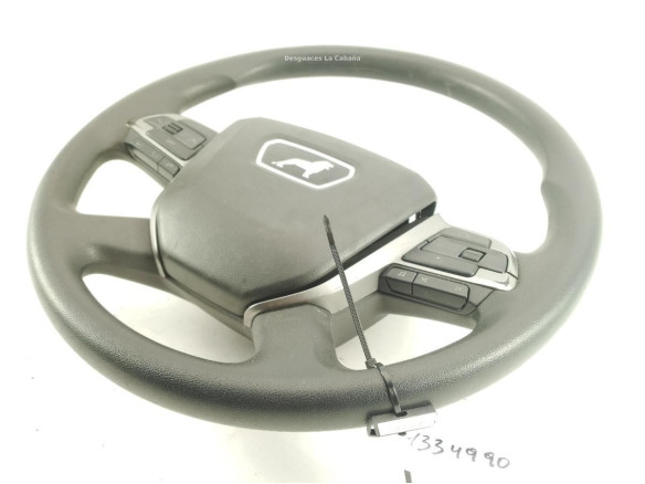 VOLANTE DIRECCION MAN TGX II|Desguaces La Cabaña