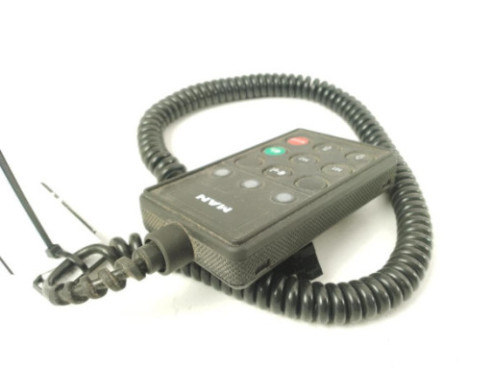 81255090207 MANDO LIMPIAPARABRISAS MAN TGX II|Desguaces La Cabaña 2