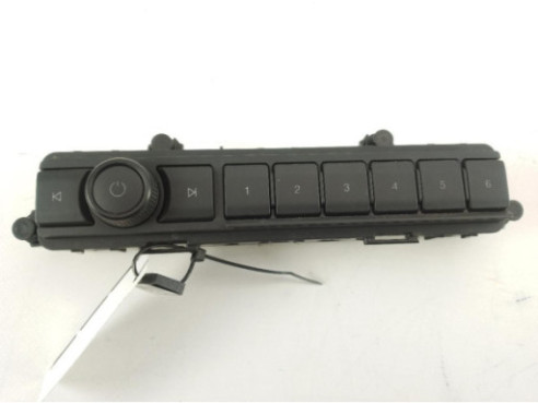 81281636013 MANDO RADIO MAN TGX II|Desguaces La Cabaña