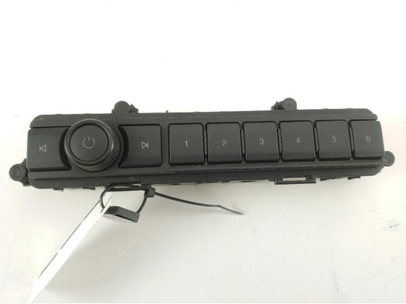 81281636013 MANDO RADIO MAN TGX II|Desguaces La Cabaña