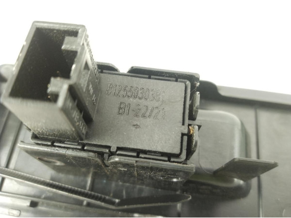81255030381 MANDO ELEVALUNAS PUERTA LAT DEL DER MAN TGX II|Desguaces La Cabaña