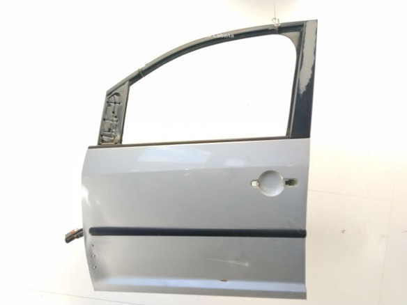   PUERTA LAT DEL IZQ VW CADDY III Furgón (2KA, 2KH, 2CA, 2CH)|Desguaces La Cabaña