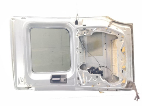   PUERTA LAT TRA DER VW CADDY III Furgón (2KA, 2KH, 2CA, 2CH)|Desguaces La Cabaña