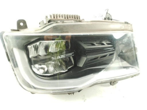 81255090207 MANDO LIMPIAPARABRISAS MAN TGX II|Desguaces La Cabaña