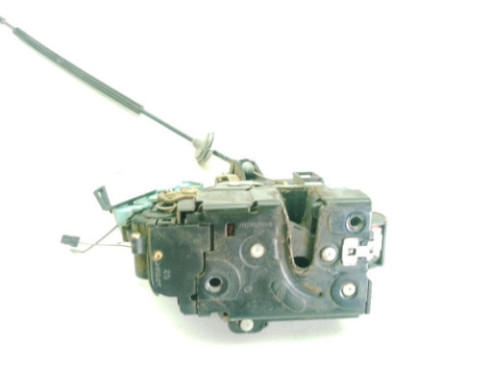 3D1837015 CERRADURA PUERTA LAT DEL IZQ VW CADDY III Furgón (2KA, 2KH, 2CA, 2CH)|Desguaces La Cabaña