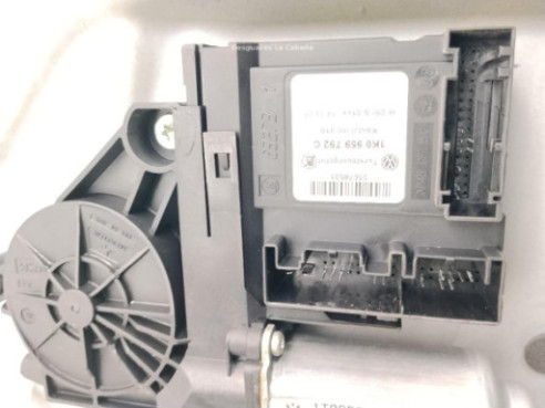   ELEVALUNAS PUERTA LAT DEL DER VW CADDY III Furgón (2KA, 2KH, 2CA, 2CH)|Desguaces La Cabaña