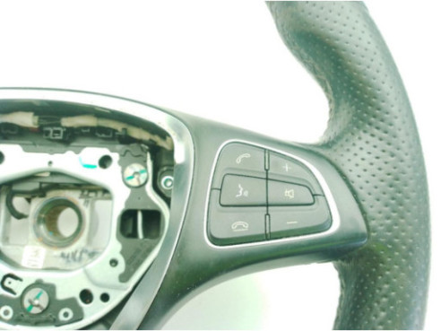 A4473503900 PALIER TRA DER MERCEDES BENZ CLASE V (W447)|Desguaces La Cabaña 2