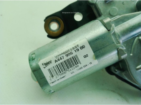 A4479061900 MOTOR LIMPIAPARABRISAS TRA MERCEDES BENZ CLASE V (W447)|Desguaces La Cabaña