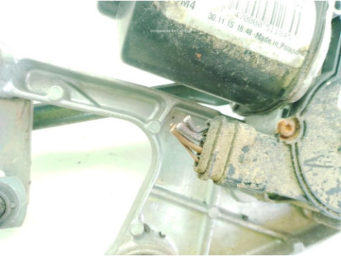 A4478200140, W000051184 MOTOR LIMPIAPARABRISAS DEL MERCEDES BENZ CLASE V (W447)|Desguaces La Cabaña