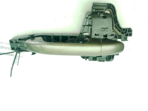 A4473503900 PALIER TRA DER MERCEDES BENZ CLASE V (W447)|Desguaces La Cabaña