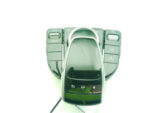 A2059008018 MANDO MULTIMEDIA MERCEDES BENZ CLASE V (W447)|Desguaces La Cabaña