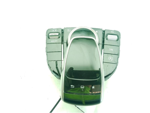 A2059008018 MANDO MULTIMEDIA MERCEDES BENZ CLASE V (W447)|Desguaces La Cabaña