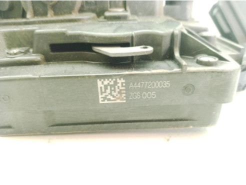 A4477200035 CERRADURA PUERTA LAT DEL IZQ MERCEDES BENZ CLASE V (W447)|Desguaces La Cabaña