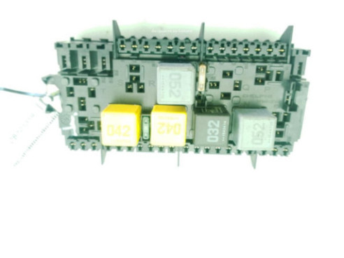A4475400250 A2469067100 CAJA FUSIBLES EXTERIOR (BSM) MERCEDES BENZ CLASE V (W447)|Desguaces La Cabaña