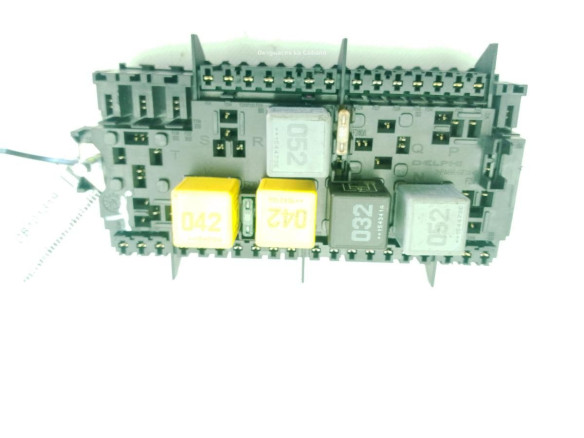 A4475400250 A2469067100 CAJA FUSIBLES EXTERIOR (BSM) MERCEDES BENZ CLASE V (W447)|Desguaces La Cabaña