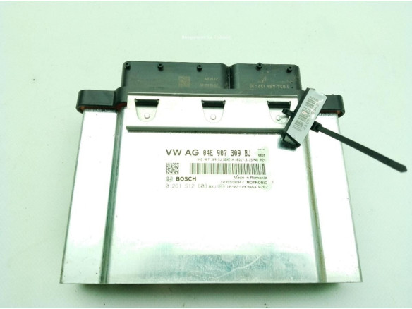 04E907309BJ CENTRALITA MOTOR SEAT ATECA (KH7)|Desguaces La Cabaña