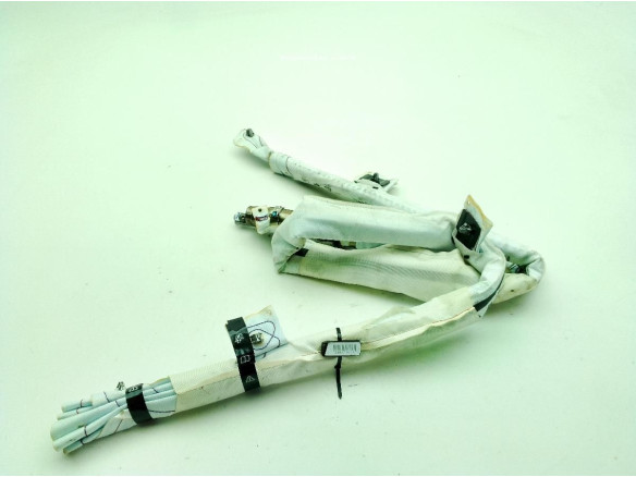 1041706YZ AIRBAG CORTINA IZQ SEAT ATECA (KH7)|Desguaces La Cabaña