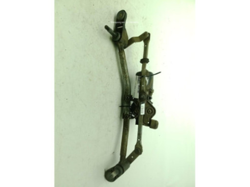   MOTOR LIMPIAPARABRISAS DEL RENAULT CLIO III (BR0/1, CR0/1)|Desguaces La Cabaña