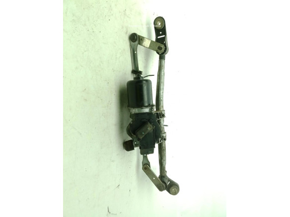   MOTOR LIMPIAPARABRISAS DEL RENAULT CLIO III (BR0/1, CR0/1)|Desguaces La Cabaña