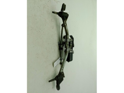   MOTOR LIMPIAPARABRISAS DEL RENAULT CLIO III (BR0/1, CR0/1)|Desguaces La Cabaña